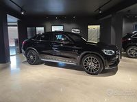 Usata Mercedes GLC220 Premium Plus 194 CV (142 kW) 2022 Nero Coupé