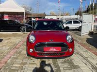 Usata Mini ONE 102 CV (75 kW) 2017 Rosso Utilitaria
