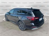 Usata Ford Focus Active 116 CV (85 kW) 2023 Nero Station wagon