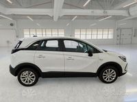 Usata Opel Crossland X Elegance 120 CV (88 kW) 2022 Bianco SUV