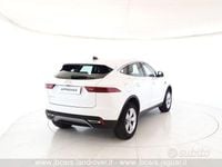 Usata Jaguar E-Pace S 163 CV (119 kW) 2022 Bianco SUV