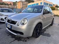 Usata VW Lupo GTI 125 CV (91 kW) 2001 Argento Utilitaria