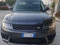 usata Land Rover Range Rover Sport 3.0 tdV6 HSE auto