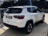 Usata Jeep Compass Limited 120 CV (88 kW) 2020 Bianco SUV