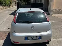 Usata Fiat Punto 69 CV (50 kW) 2012 Grigio Utilitaria