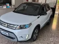 Usata Suzuki Vitara 120 CV (88 kW) 2017 Bianco SUV