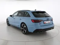 Usata Audi S4 Sport 341 CV (250 kW) 2024 Exclusive  blau gulf Station wagon