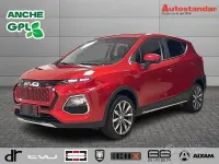 Nuova EVO Evo 4 2026 SUV