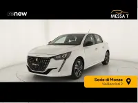 Usata Peugeot 208 Active 75 CV (55 kW) 2023 Bianco Utilitaria