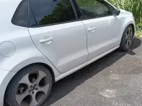 Usata VW Polo 64 CV (47 kW) 2012 Bianco Utilitaria