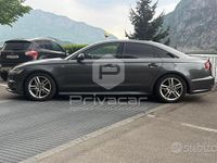 Usata Audi A6 Business 190 CV (139 kW) 2018 Grigio Berlina