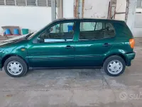 Usata VW Polo 60 CV (44 kW) 1997 Verde Berlina