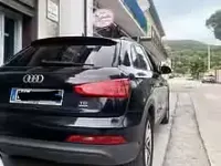 Usata Audi Q3 S-Line 177 CV (130 kW) 2012 Nero SUV