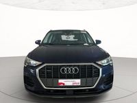 Usata Audi Q3 Business 150 CV (110 kW) 2022 Blu navarra metallizzato SUV