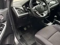 Usata SsangYong Korando Limited 177 CV (130 kW) 2017 Nero SUV