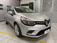 Usata Renault Clio IV 76 CV (55 kW) 2019 Grigio Berlina