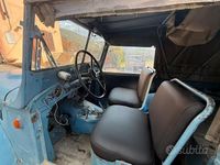 Usata Fiat Campagnola 1960