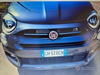Usata Fiat 500X Dolcevita 150 CV (110 kW) 2021 Blu SUV