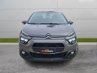 Usata Citroën C3 83 CV (61 kW) 2024 Grigio shark Berlina