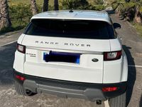 usata Land Rover Range Rover evoque 5p 2.0 td4 HSE 180cv