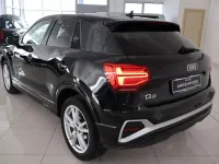 Begagnad Audi Q2 S-Line 150 HK (110 kW) 2025 Svart SUV