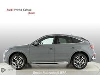 Nuova Audi Q5 Sportback S-line plus 204 CV (150 kW) 2025 Colore carrozzeria personalizzato audi exclusive SUV