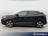 Usata Peugeot 3008 Allure 131 CV (96 kW) 2020 Nero SUV