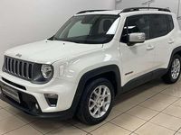 Usata Jeep Renegade Limited 131 CV (96 kW) 2022 Bianco SUV