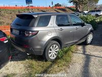 Usata Land Rover Discovery Sport HSE 179 CV (131 kW) 2016 Grigio SUV