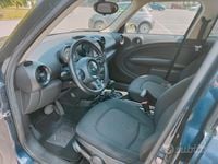 Usata Mini Countryman 2014 Blu SUV