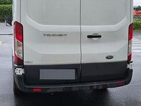 Usata Ford Transit 131 CV (96 kW) 2017 Bianco Berlina