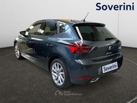 Usata Seat Ibiza FR 116 CV (85 kW) 2025 Grigio Berlina