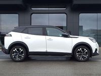Usata Peugeot 2008 GT-line 130 CV (95 kW) 2020 Bianco SUV