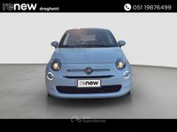 Usata Fiat 500 69 CV (50 kW) 2022 Bianco Berlina