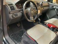 Usata VW Touran 102 CV (75 kW) 2013 Grigio Monovolume