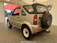 usata Suzuki Jimny 1.3 16v JLX 4wd Cabrio