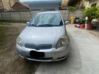 Usata Toyota Yaris 2005 Grigio Utilitaria