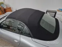 Usata Porsche 911 Carrera Cabriolet 300 CV (220 kW) 1999 Grigio Cabrio