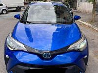 Usata Toyota C-HR Business Edition 98 CV (72 kW) 2022 Blu/azzurro SUV