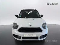 Begagnad Mini Countryman 150 HK (110 kW) 2019 Vit SUV