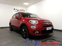 Gebraucht Fiat 500X 95 PS (69 kW) 2016 Rot SUV