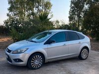 Usata Ford Focus 90 CV (66 kW) 2008 Grigio Berlina