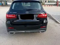 Occasion Mercedes GLC220 170 ch (125 kW) 2017 Noir SUV