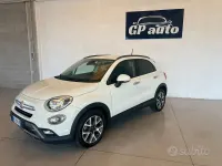 Usata Fiat 500X Cross Plus 120 CV (88 kW) 2015 Bianco SUV