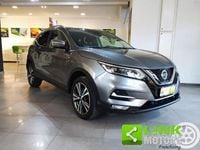 Usata Nissan Qashqai N-Connecta 131 CV (96 kW) 2018 Grigio SUV