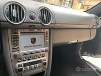 Usata Porsche Cayman 245 CV (180 kW) 2008 Nero Coupé