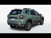 Usata Dacia Duster Journey 150 CV (110 kW) 2023 Verde chiaro SUV