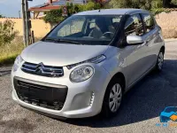 Usata Citroën C1 Live 69 CV (50 kW) 2017 Grigio Utilitaria