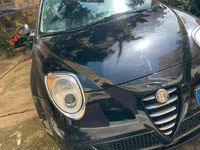 Gebraucht Alfa Romeo MiTo 120 PS (88 kW) 2010 Schwarz Kleinwagen