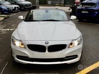 Usata BMW Z4 Sport Line 185 CV (136 kW) 2011 Bianco Cabrio